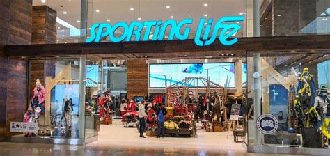 sporting life local stores
